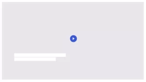 Hero video background stripe