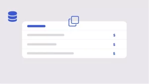 Get price copy table