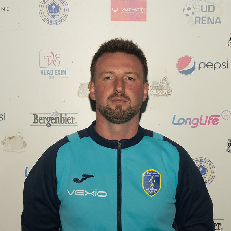 Antrenor Bobric Alexandru