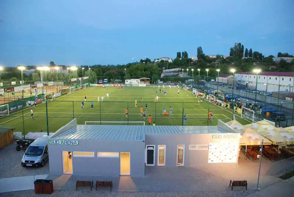 Program flexibil de antrenament