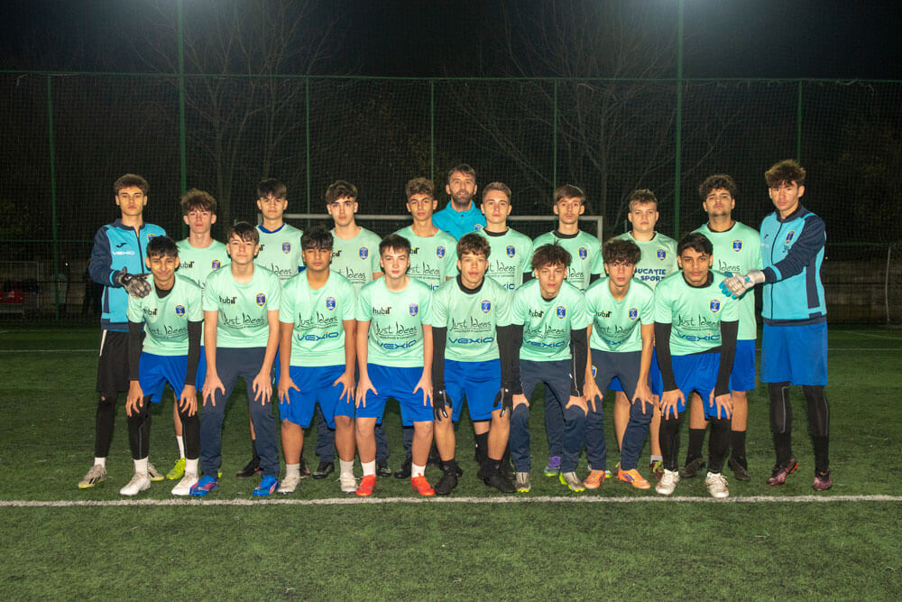 Grupa 2009 B - Streinu Claudiu