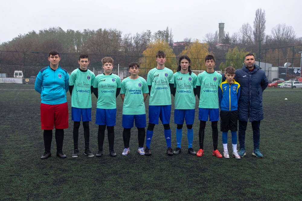 2010-2011 Inițiere - Voinea Cătălin