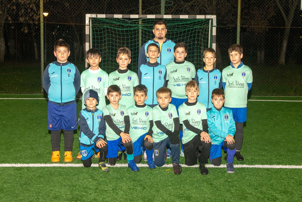 2016-2017 Inițiere - Zainea Rareș