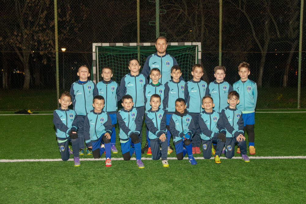 2018 - Zanfir Marius