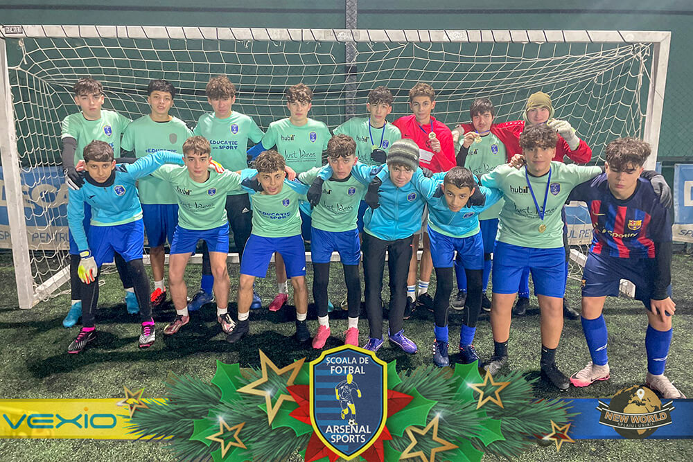 Grupa U17 B(2009) AMFB