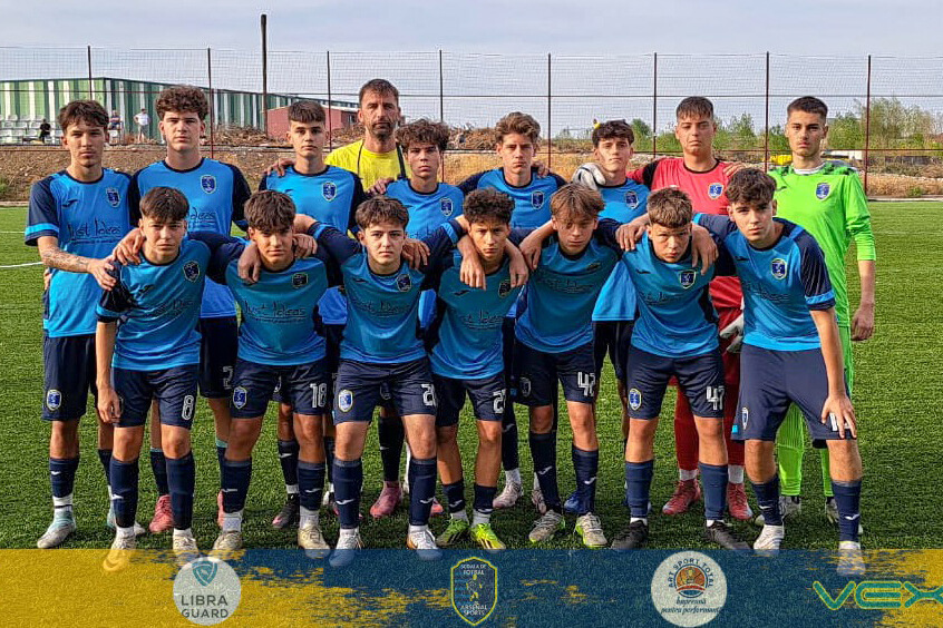 Grupa U17 B(2009) AMFB