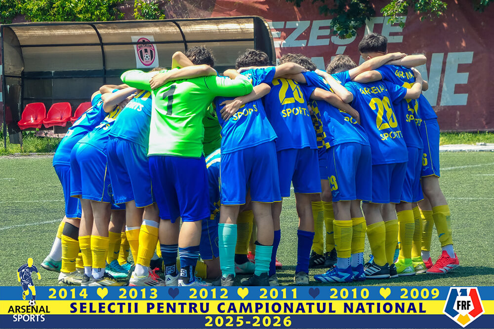 Grupa U15 (2011) FRF