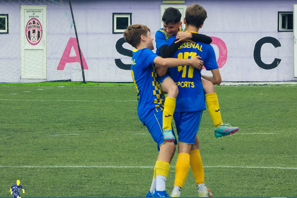 Grupa U15 (2011) FRF