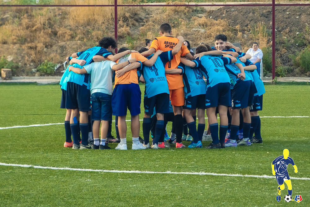 Grupa U15 (2011) FRF