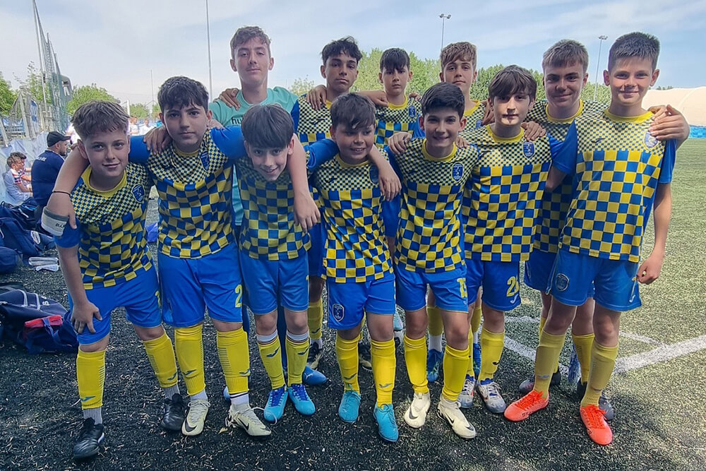 Grupa U14 (2012) AMFB