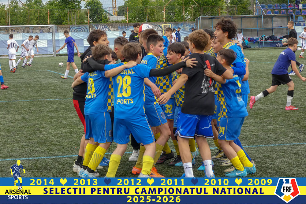 Grupa U14 (2012) AMFB