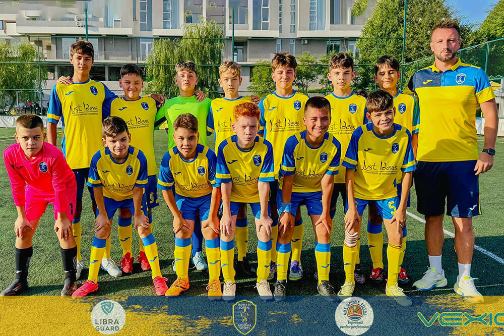 Grupa U13 (2013) AMFB
