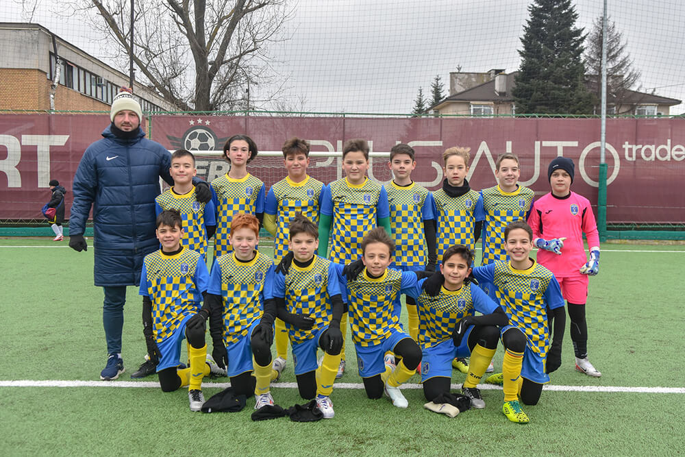 Grupa U13 (2013) AMFB
