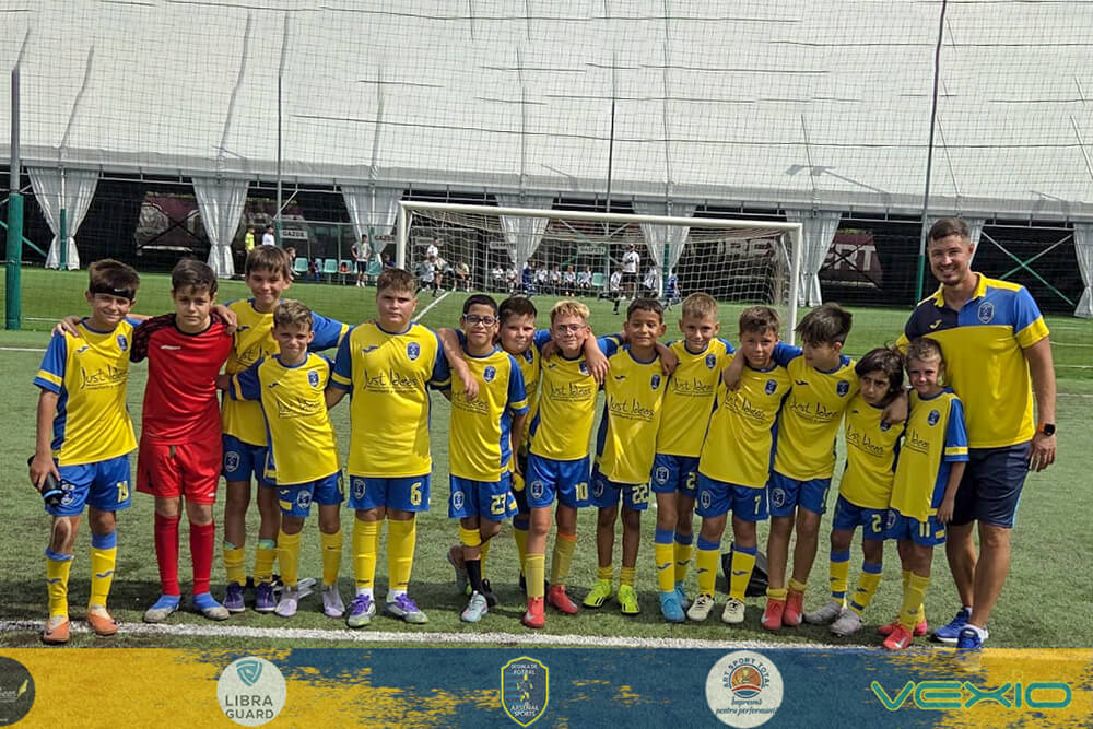 Grupa U12 (2014) AMFB