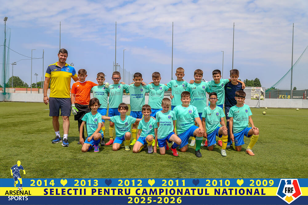 Grupa U12 (2014) AMFB