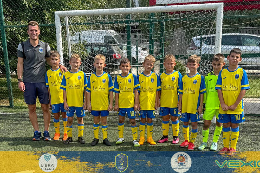 Grupa U9 (2017) AMFB