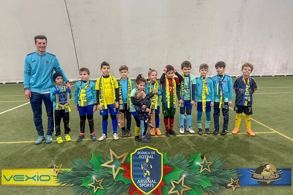 Grupa U9 (2017) AMFB