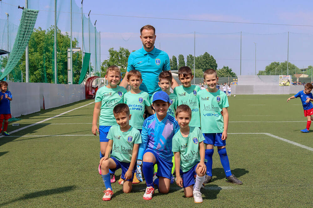 Grupa U8 (2018) AMFB