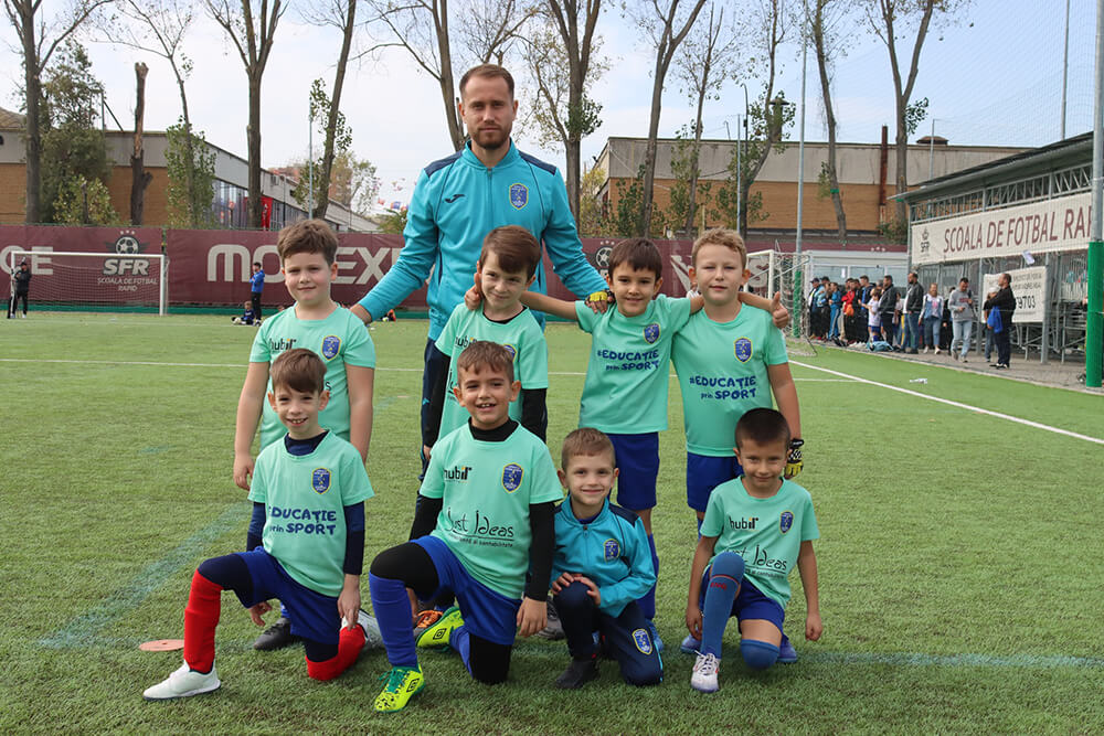 Grupa U8 (2018) AMFB