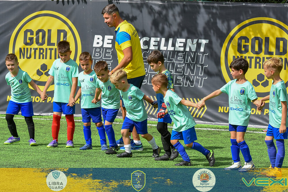 Grupa U7 (2019) AMFB