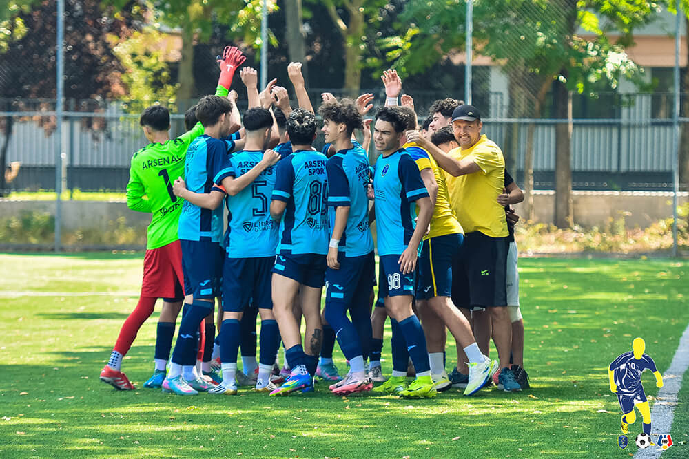 Grupa U17 A(2009) FRF