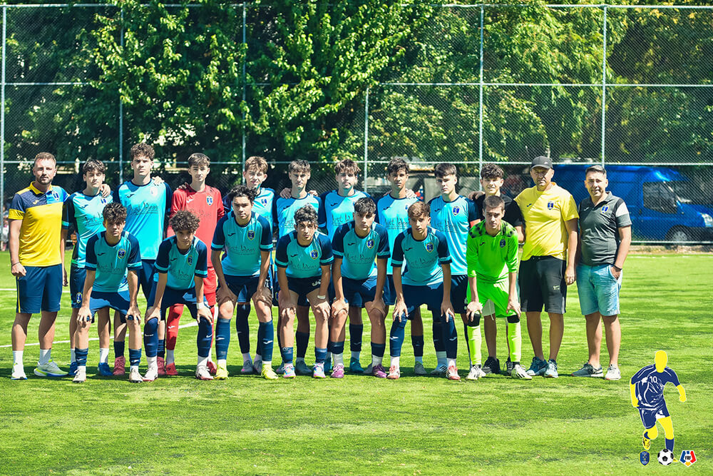 Grupa U17 A(2009) FRF