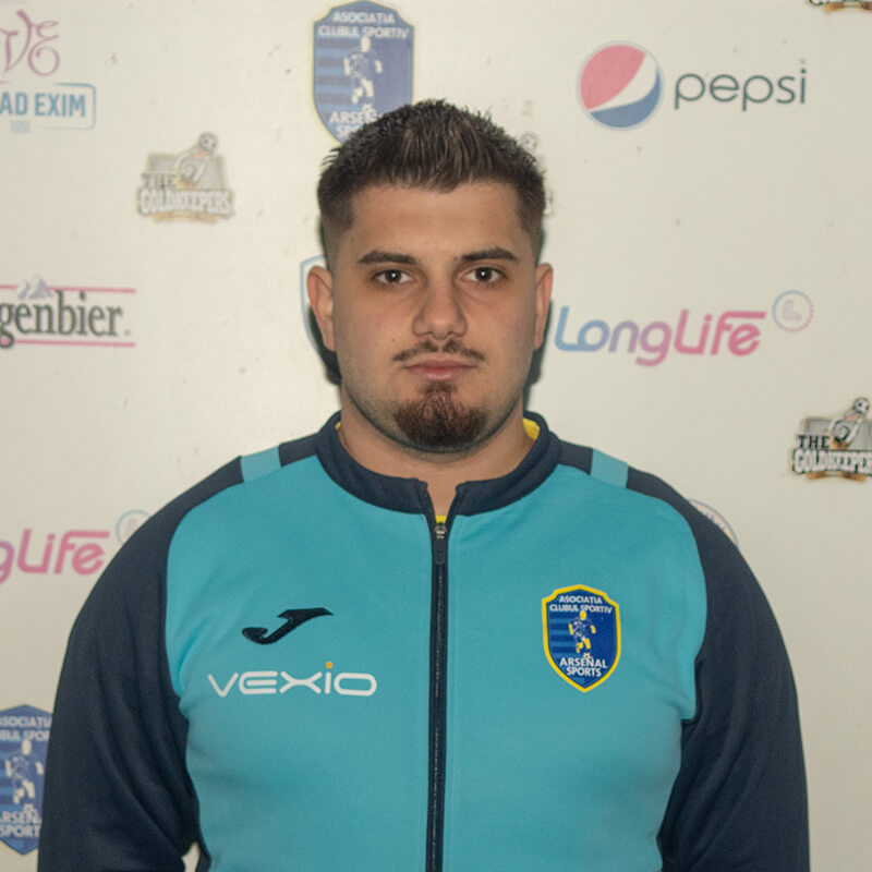 Antrenor Zainea Rares