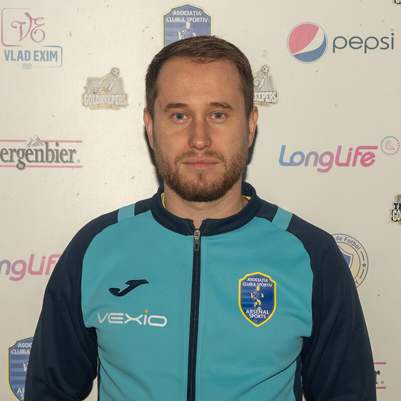 Antrenor Zanfir Marius